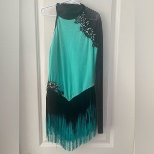 Stunning Dance Costume